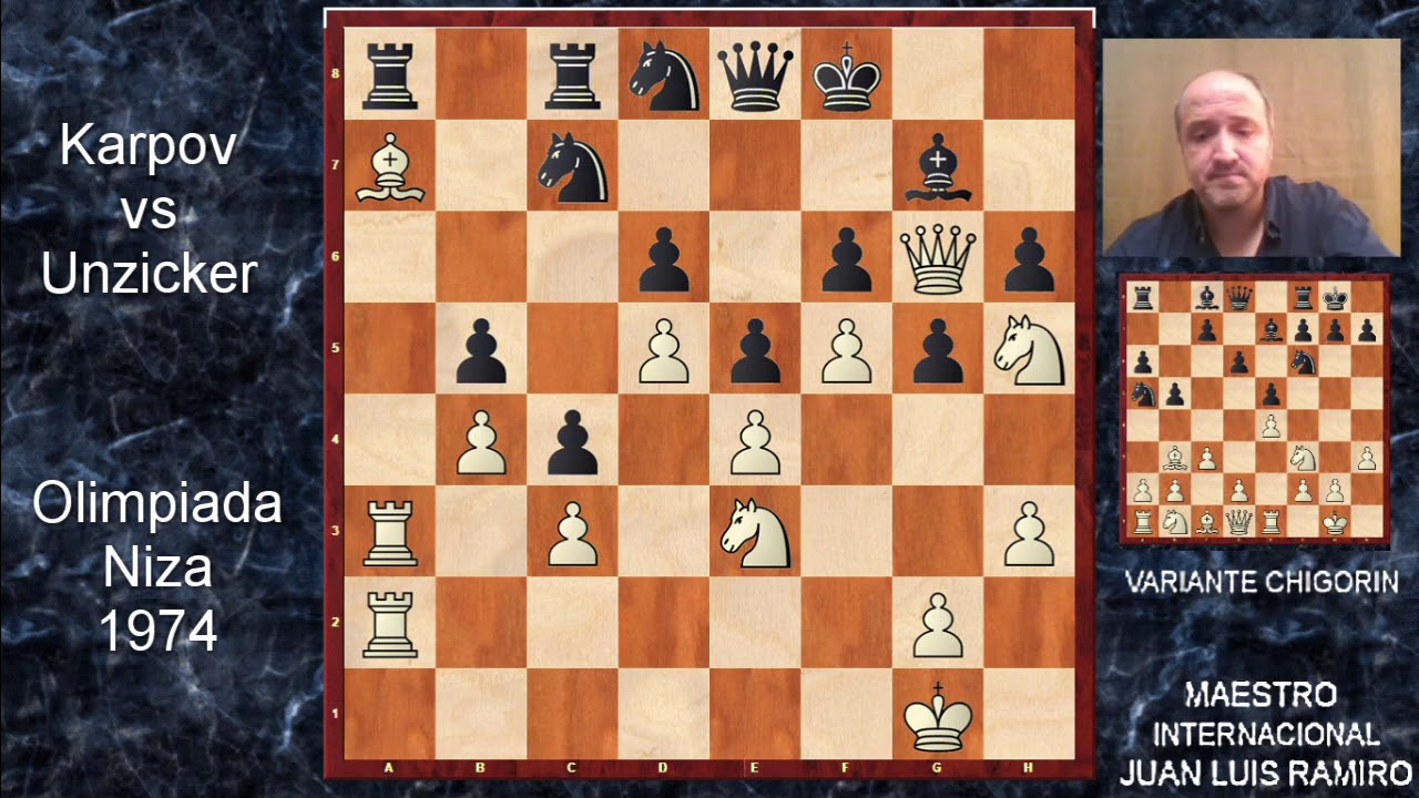 Variante Chigorin