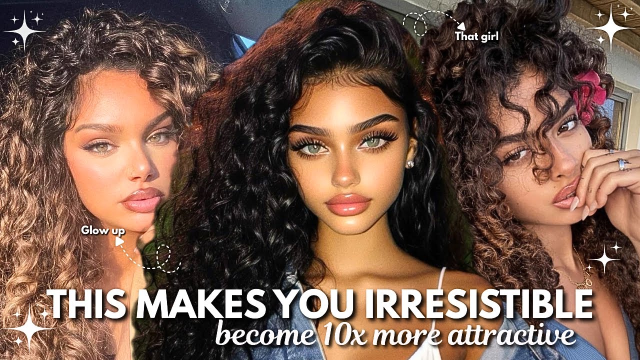 How to Be the Most ATTRACTIVE Person in Any Room (Real Glow-Up Guide)