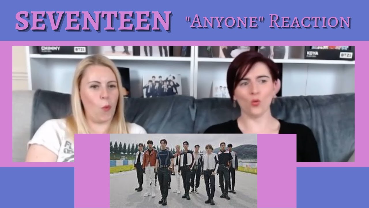 SEVENTEEN: 