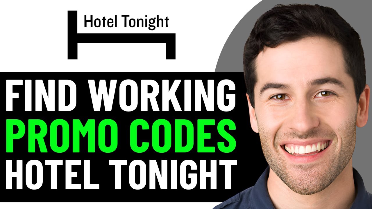 HOW TO GET BEST HOTEL TONIGHT DISCOUNT PROMO CODES IN 2026 (FULL GUIDE)