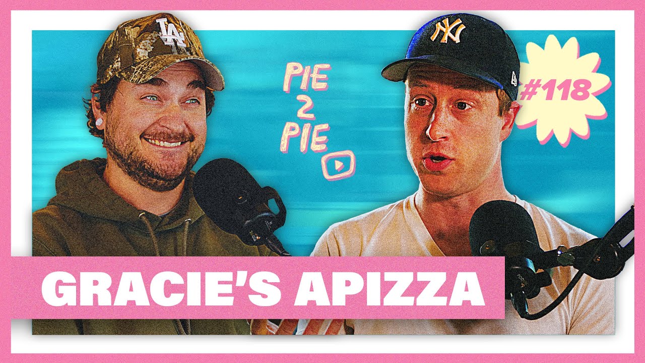 The Nine Hour Week w/ Craig Melillo of Gracie's Apizza | PIE 2 PIE Pizza Podcast Ep. 118