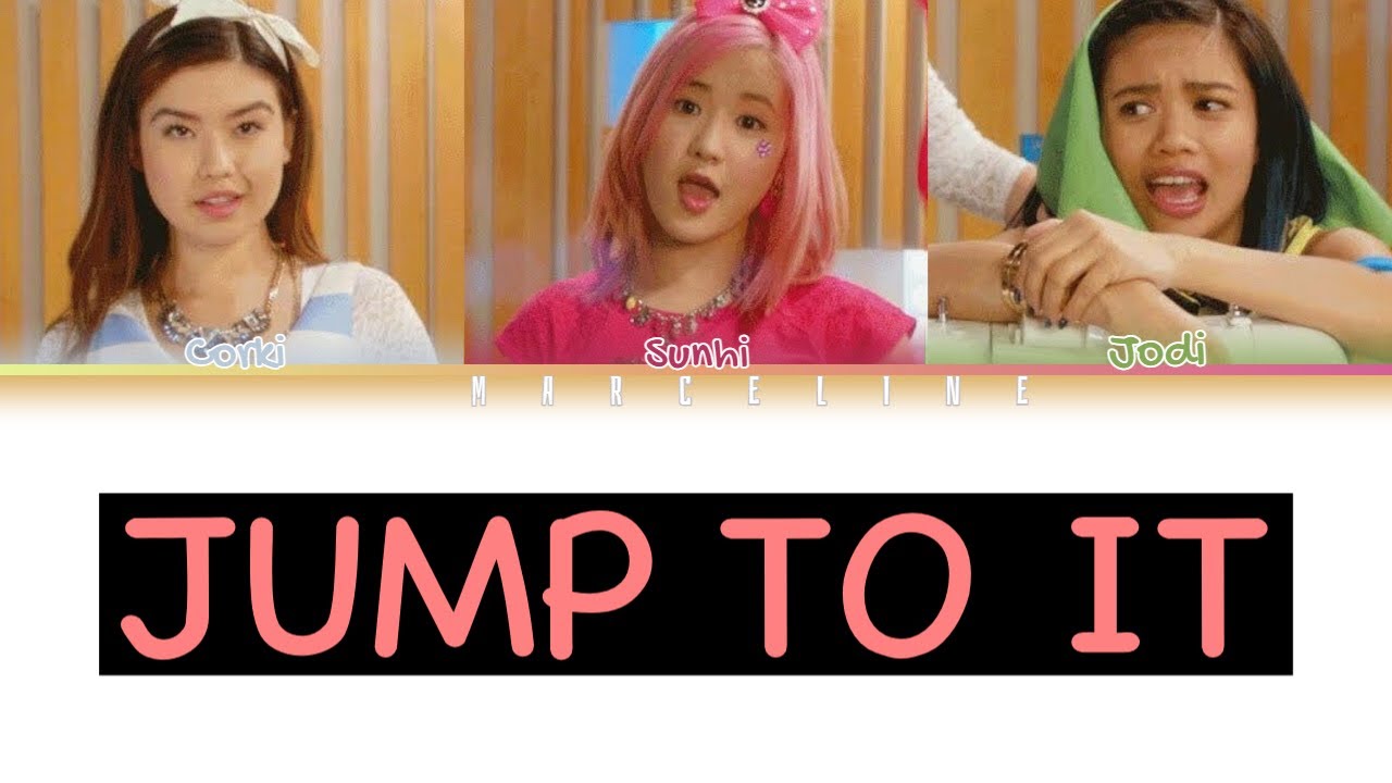XO-IQ - 'Jump To It' (Color Coded Lyrics)