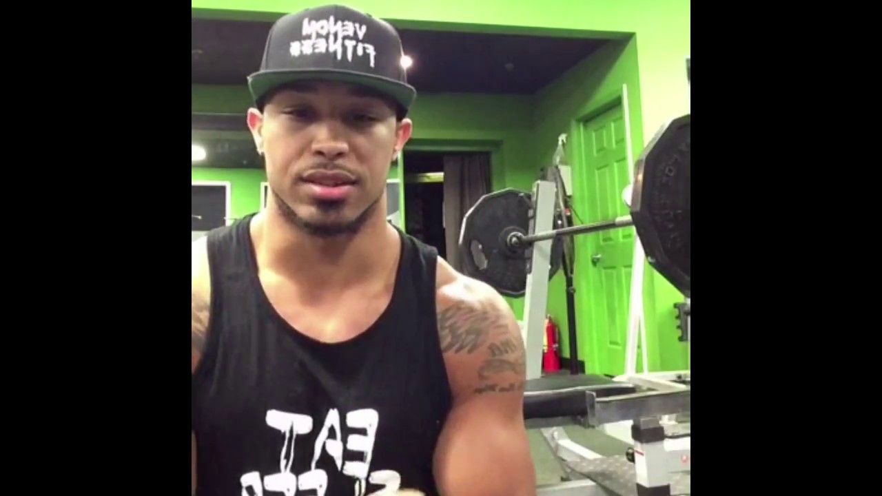 Lifting Weights For Boxing VS Body Building With Venom