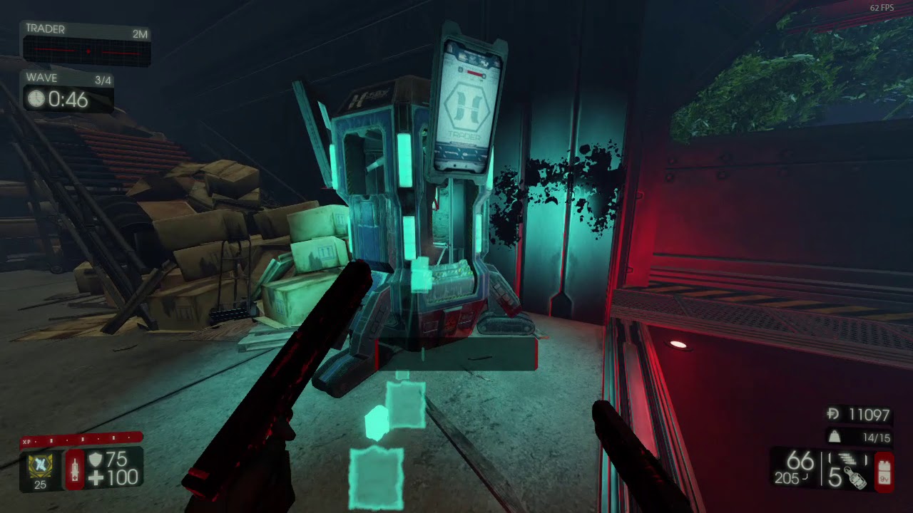 Killing Floor 2 | Perilous Plunder #20 | Glock 18c Bundle Showcase [720p60fps]