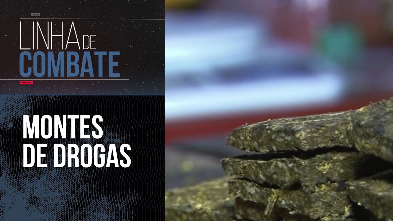 LINHA DE COMBATE | TEMPORADA 3 | EPISÓDIO 10 [Reapresentação]