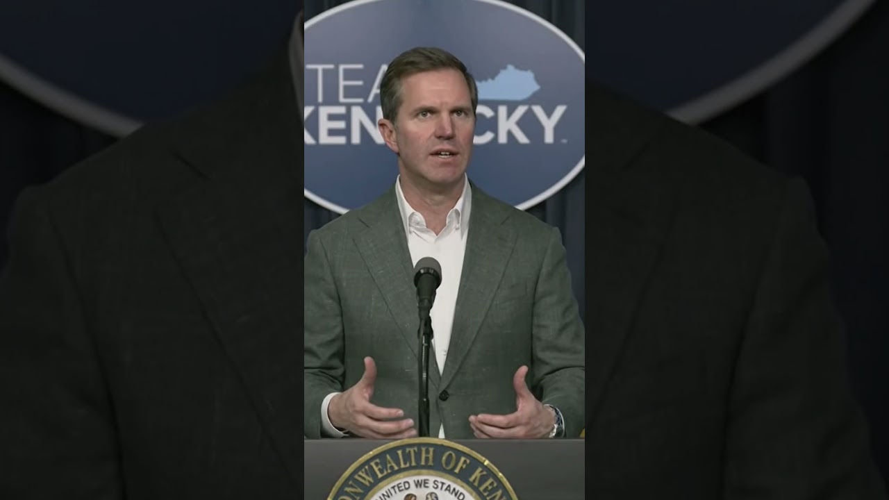 Beshear elaborates on ICE 'acting outside the bound of law enforcement'