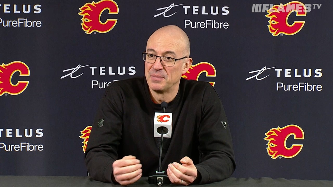 Перед игрой | Райан Хуска - 18.03.26