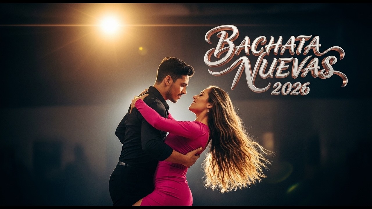 Bachata Romántica Mix 2026 💕 Ritmos de Amor y Pasión para Soñar 🎶