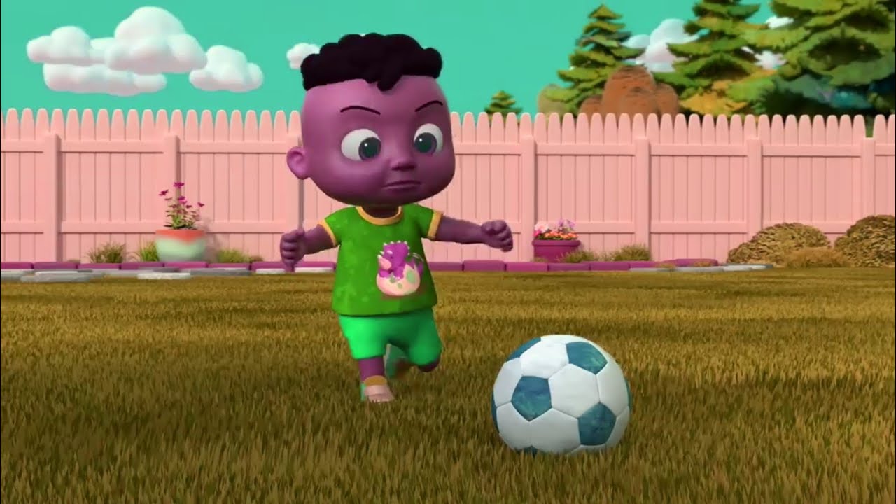 Oh No! Cody missed the ball and stumble Effects Sponsored by Gamavision Csupo Effects
