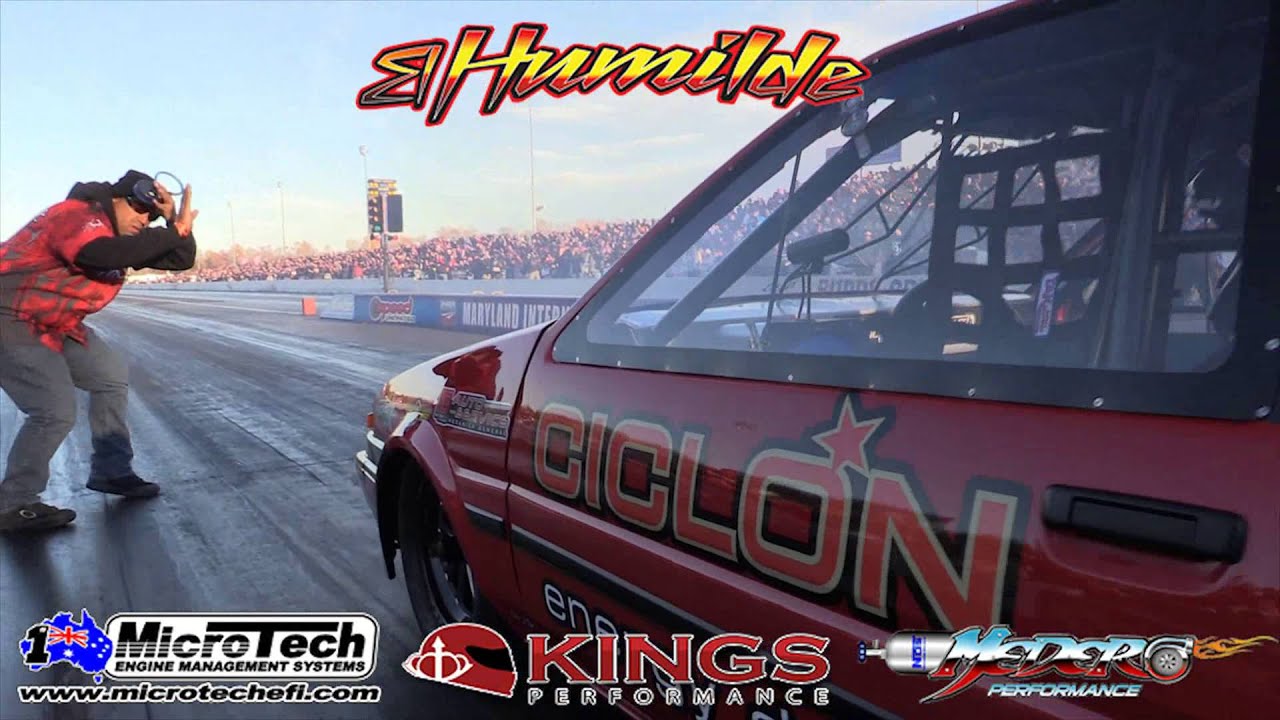 El Humilde vs Versatil in the 2015 Import vs Domestic MIR