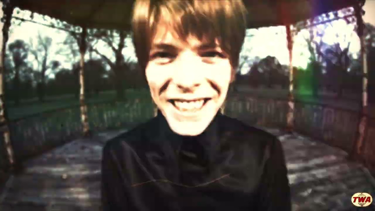 DAVID BOWIE ● PRETTY BOY BLUE (BBC SESSION 1968)