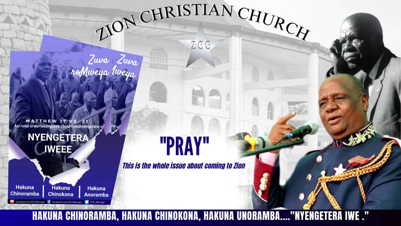 (ZUVA ROMWEYA) BIG FRIDAY - FRIDAY 26 MAY 2023 IN CHEGUTU