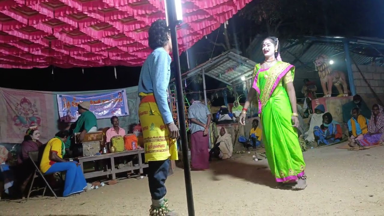 ஶ்ரீ தேவிகா தேவி நாடக சபா தி.புதுப்பாளையம் பழனிவேல் குமார் 9655391431..9943076531..