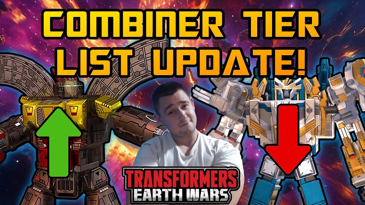 Ranking EVERY Combiner in Transformers: Earth Wars!