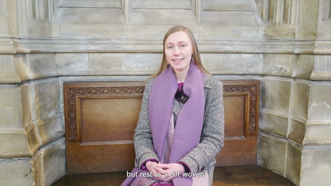 Our theme for January: Resting