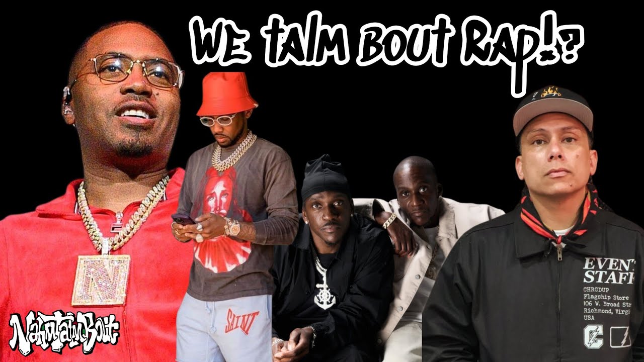 We talm bout Rap!? 
