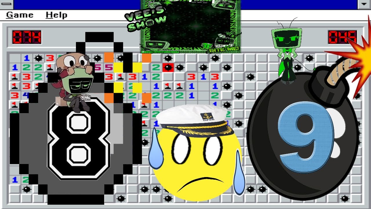 i finally beaten episode one.. (VERSION 2.1!)