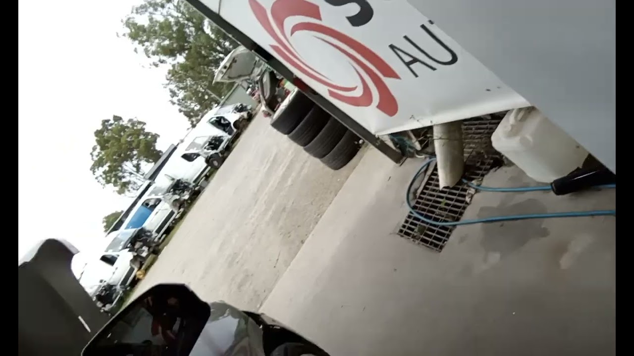 Holden equinox #13576 engine running 
