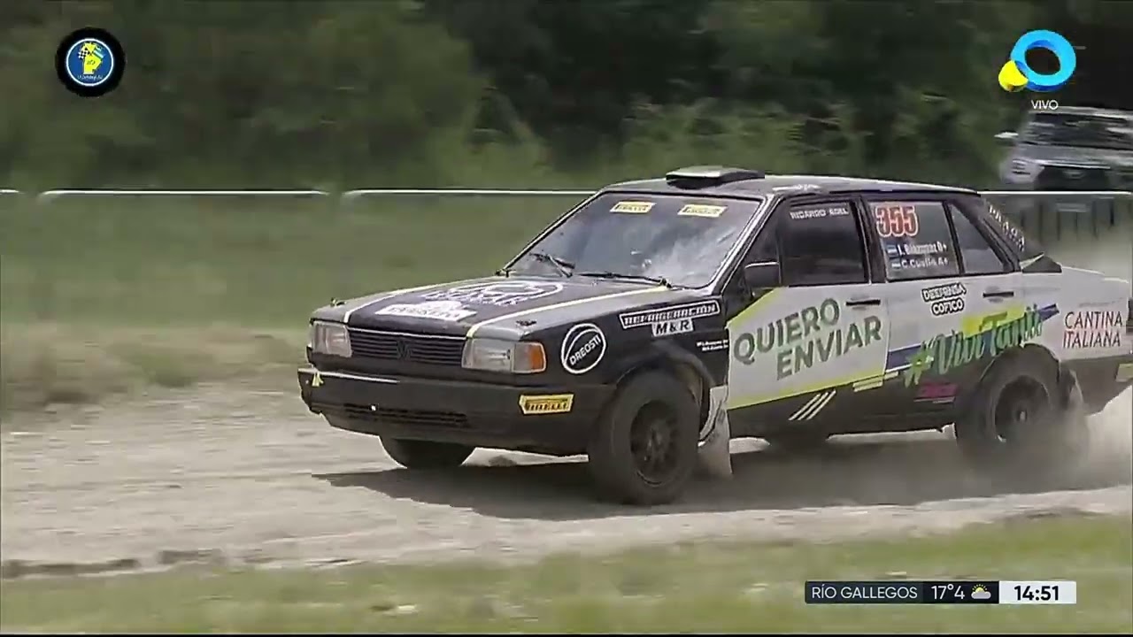 MOTOR FEST CORDOBES 2026 . LUCIANO BLAZQUEZ - CARLOS CUELLO