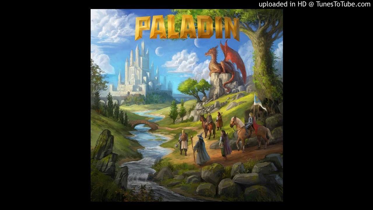 Power Paladin - Evermore (demo)