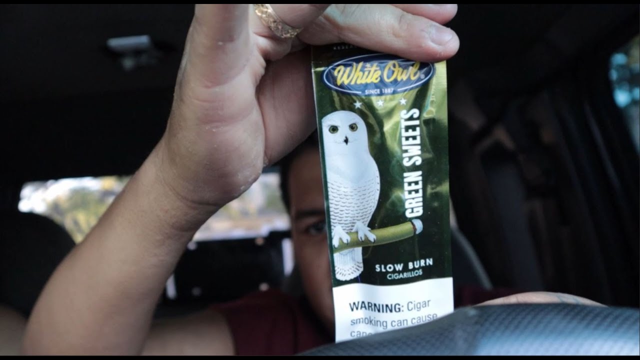 BANANA PUNCH STRAIN TASTE REVIEW + WHITE OWL CIGARILLOS (GREEN SWEETS) REVIEW OSCARVLOGS VLOG #29