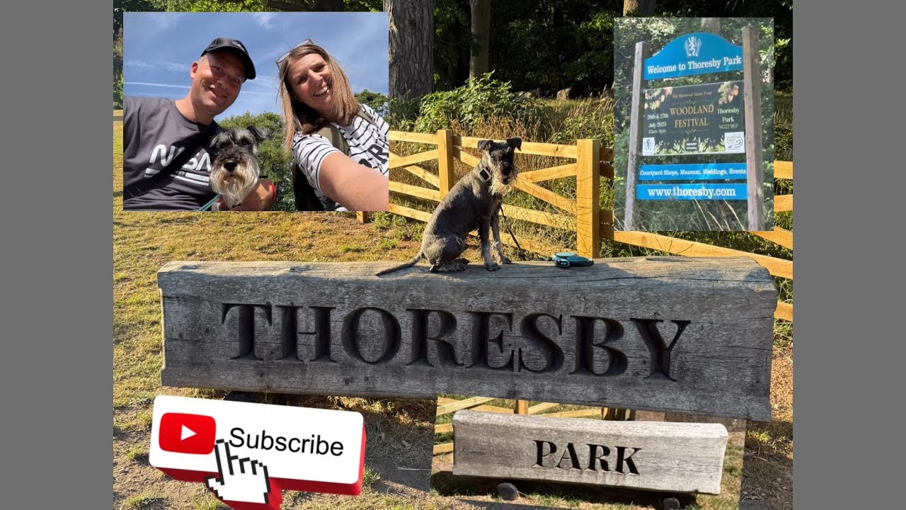 Inflatable Weekend - Thoresby - Notts DA