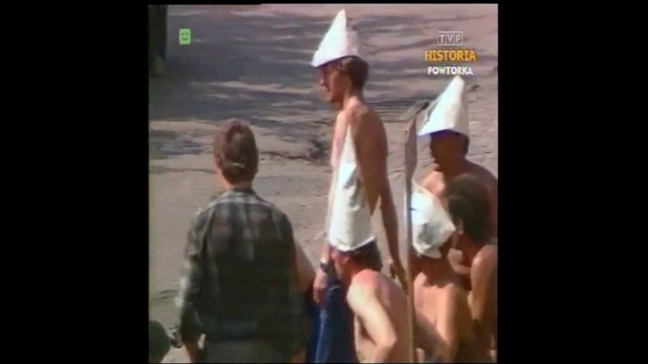 PRL 1988 Śląsk, Szczecin strajki. Dramat na kopalni.