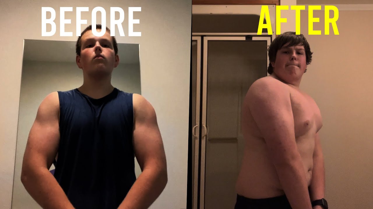 I Consumed the Diet of an Obese Person for one day- 5000 Calories