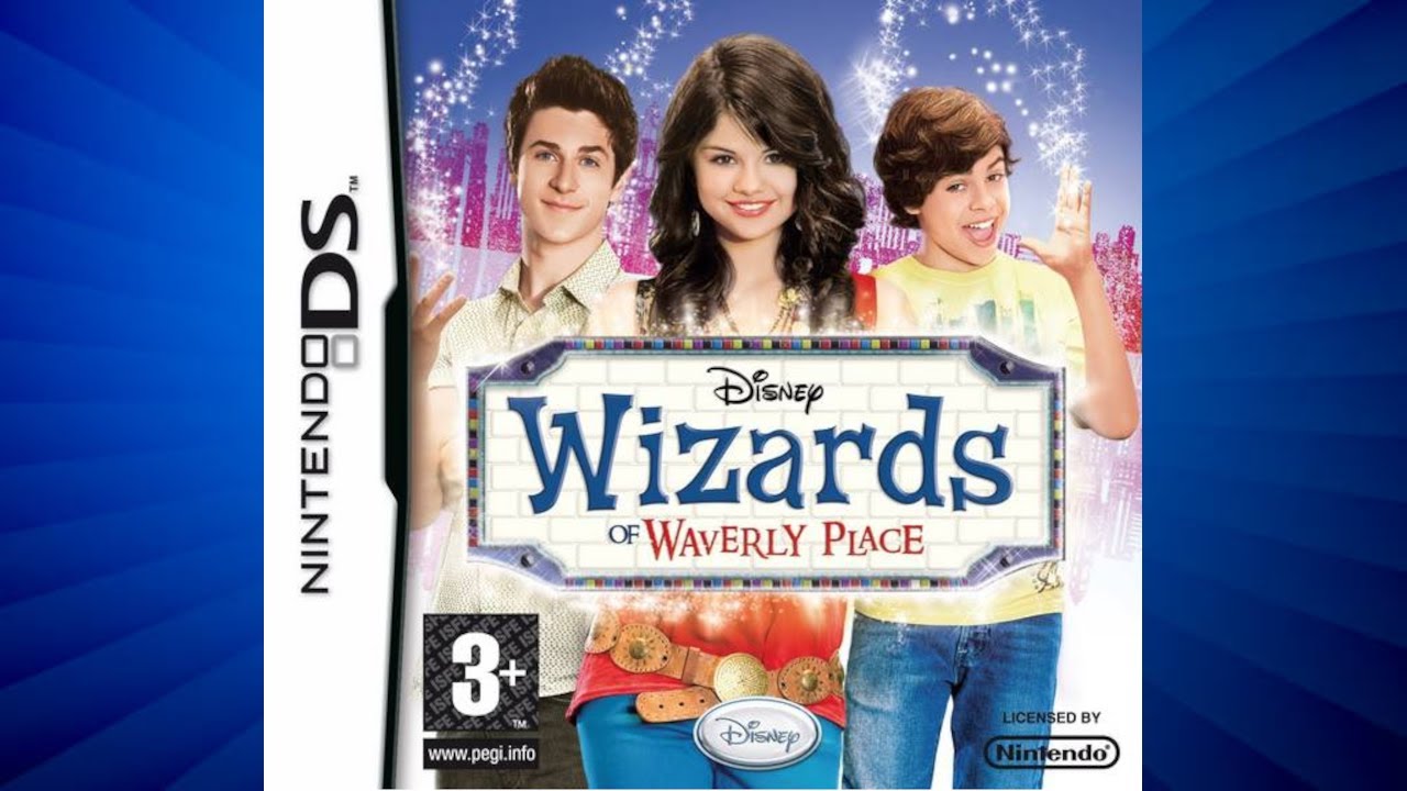 Wizards of Waverly Place - Nintendo DS