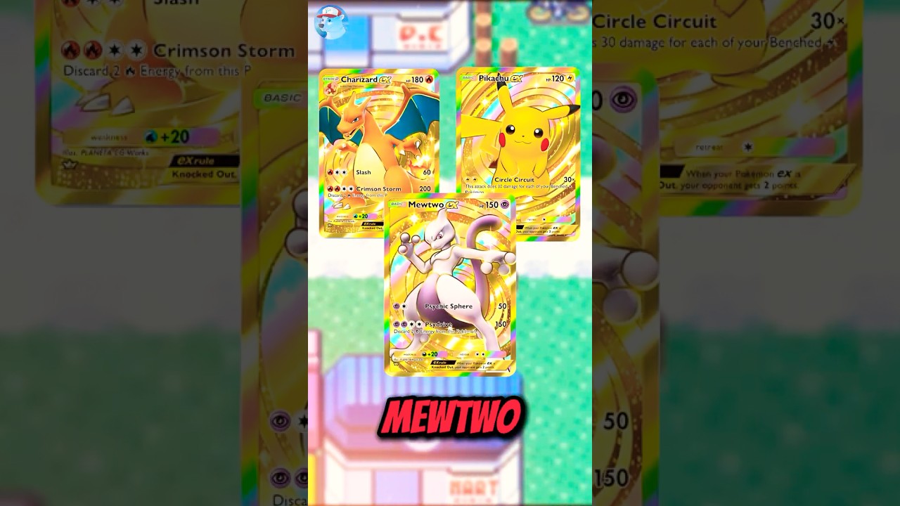 What are the numbers on the RAREST Cards in Pokemon Pocket!