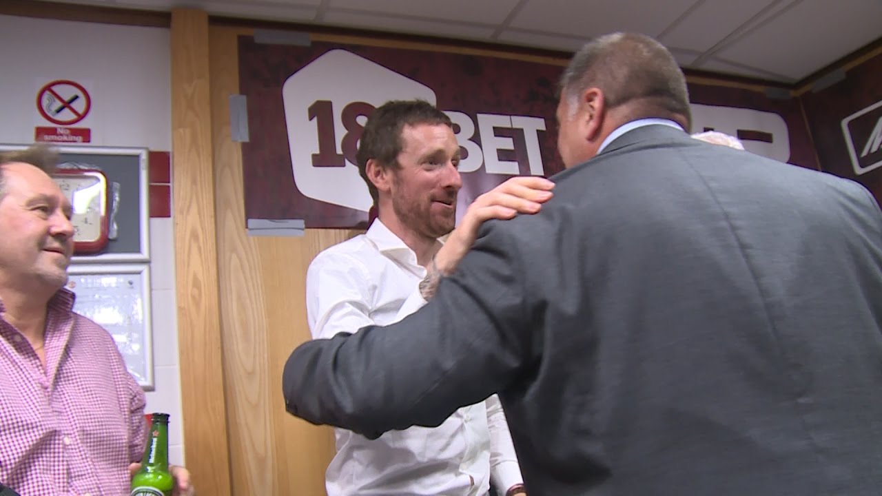 What a week...here's some moments you didn't see from the Grand Final