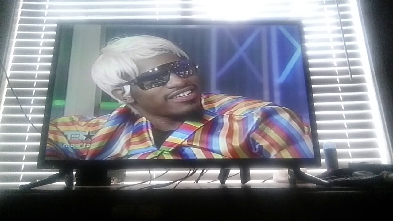 Oops #Outkast and the #dungeonfamily on #BET 106 part 3