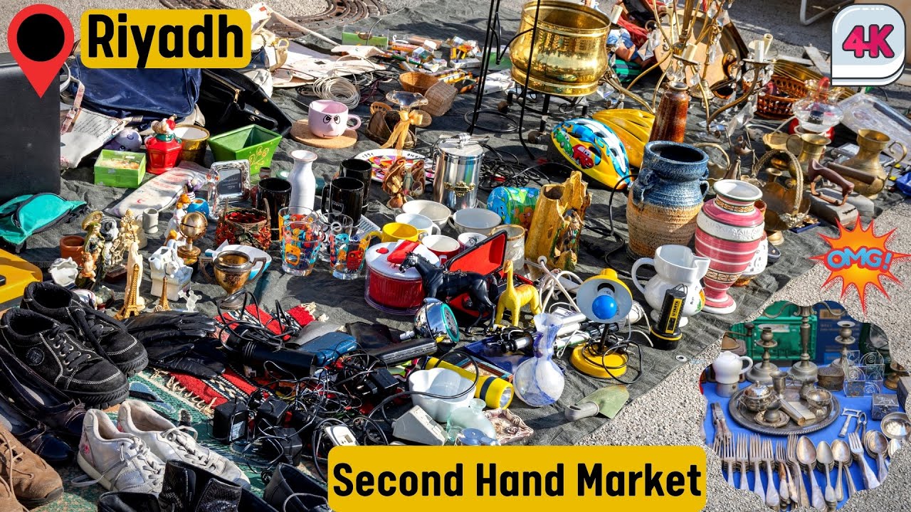 Riyadh Haraj Market | New Haraj Market Riyadh | Haraj Market Riyadh | Saudi Hindi Vlog | Riyadh Vlog