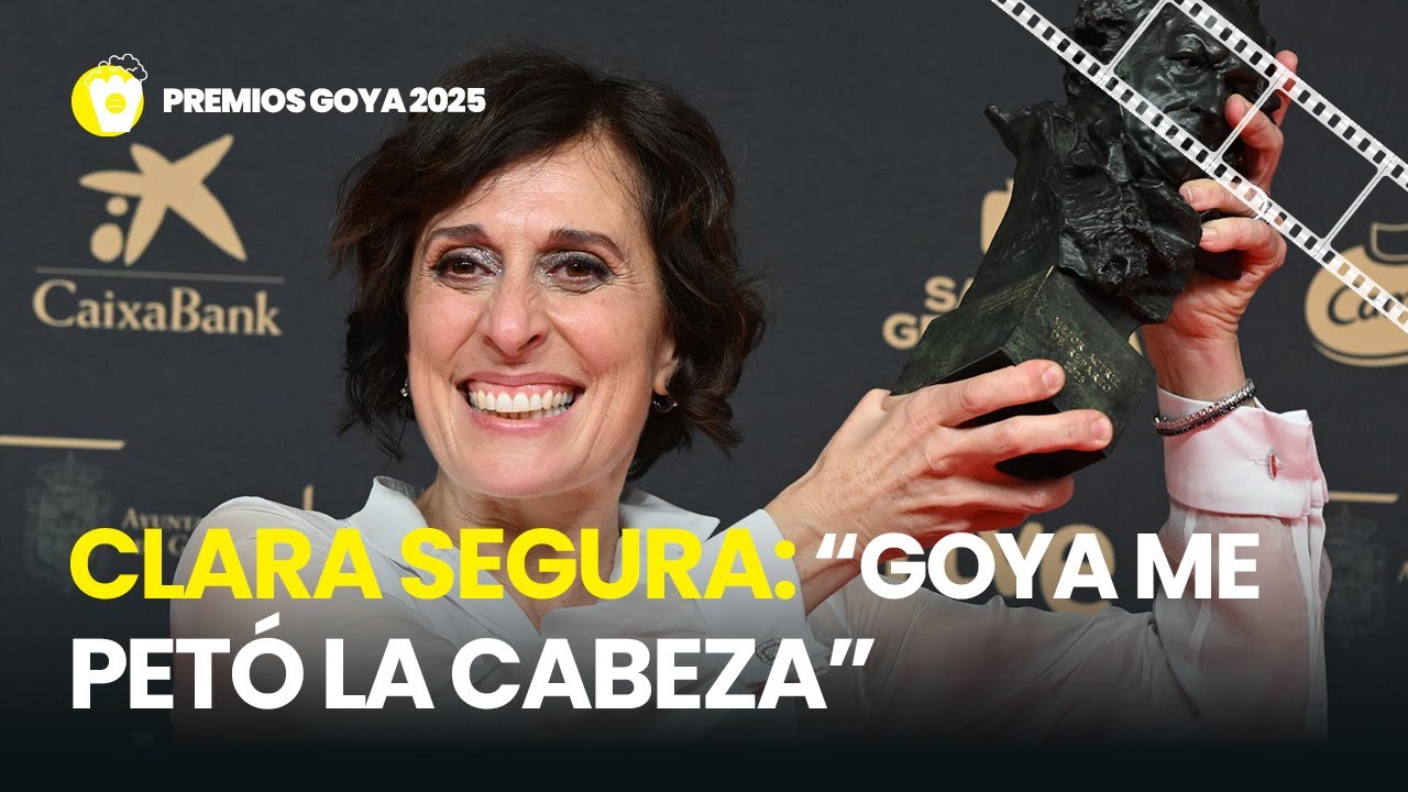 Clara Segura: 