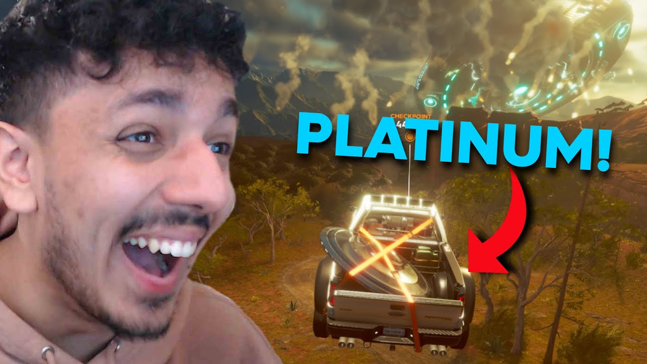 WHOA! I Just Played The Space Odyssey Summit To WIN The F-150 Raptor Outer Space!!