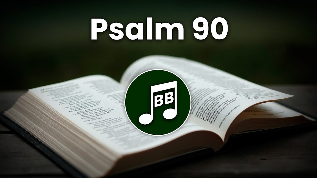 Psalm 90 (ESV) Full Chapter Hip-Hop Rap Beat w/ Subtitles - Bible Beatz
