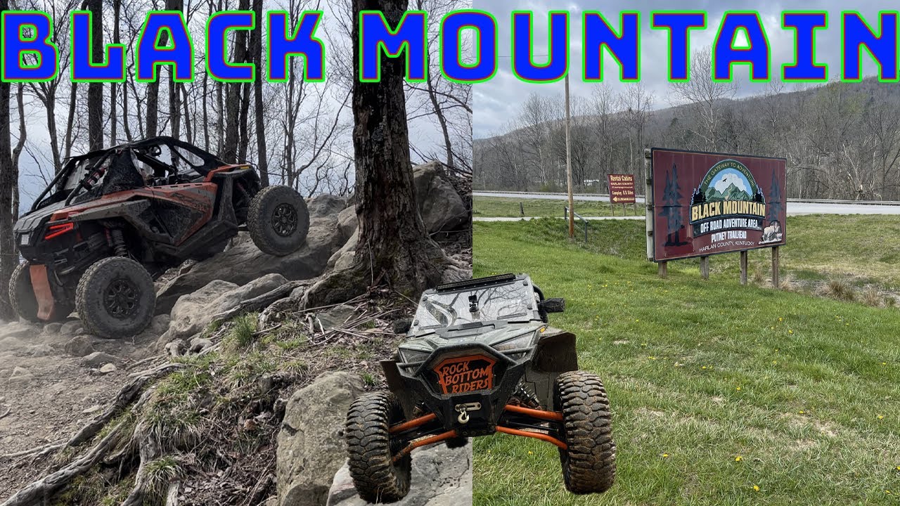 Black Mountain Trail 15 | Lions Den walk through