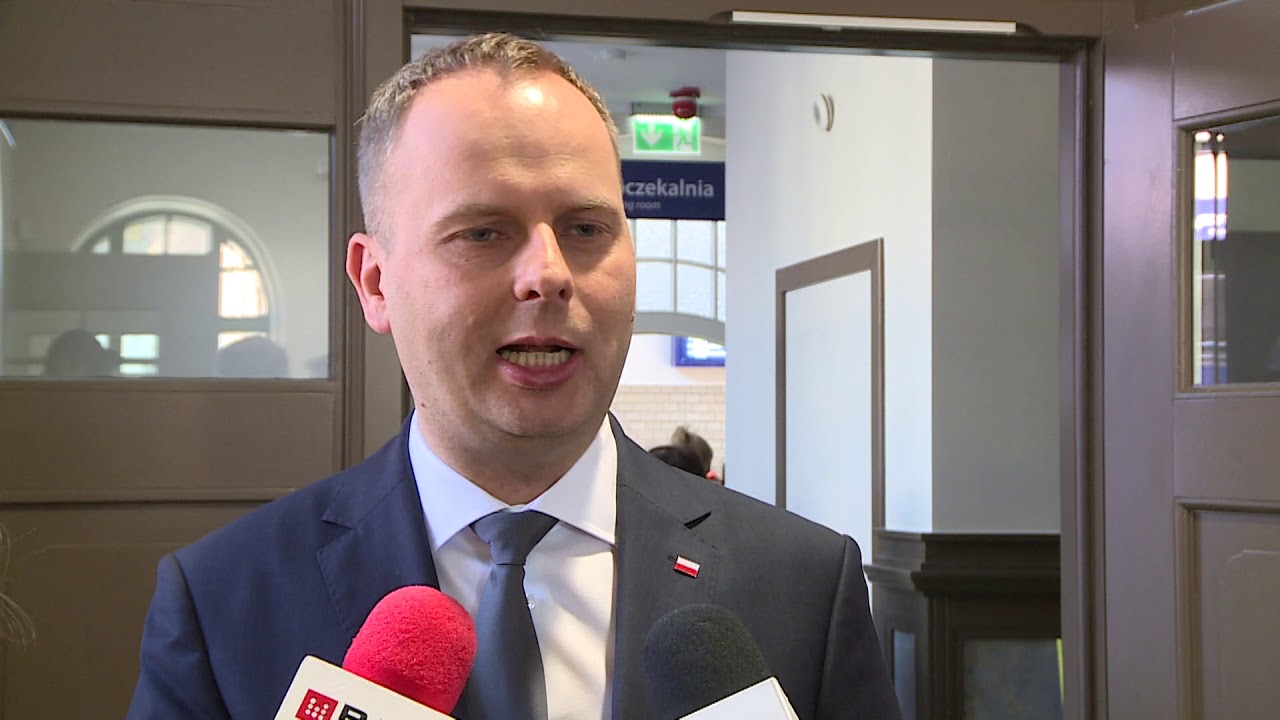 CHOJNÓW. Dworzec na miarę marzeń