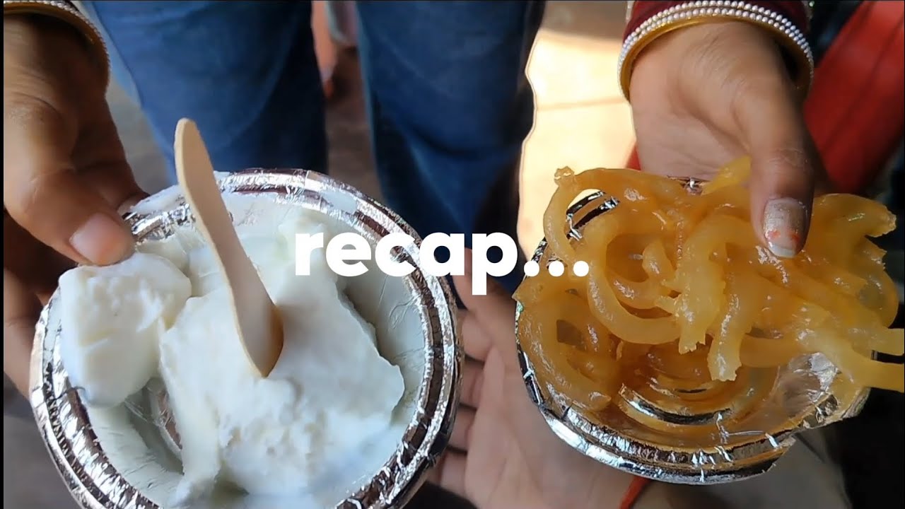 Kanpur Railway Station se Metro Tak Bhul Bhulaiya 😅 | Kalyanpur ka Famous Dahi Jalebi