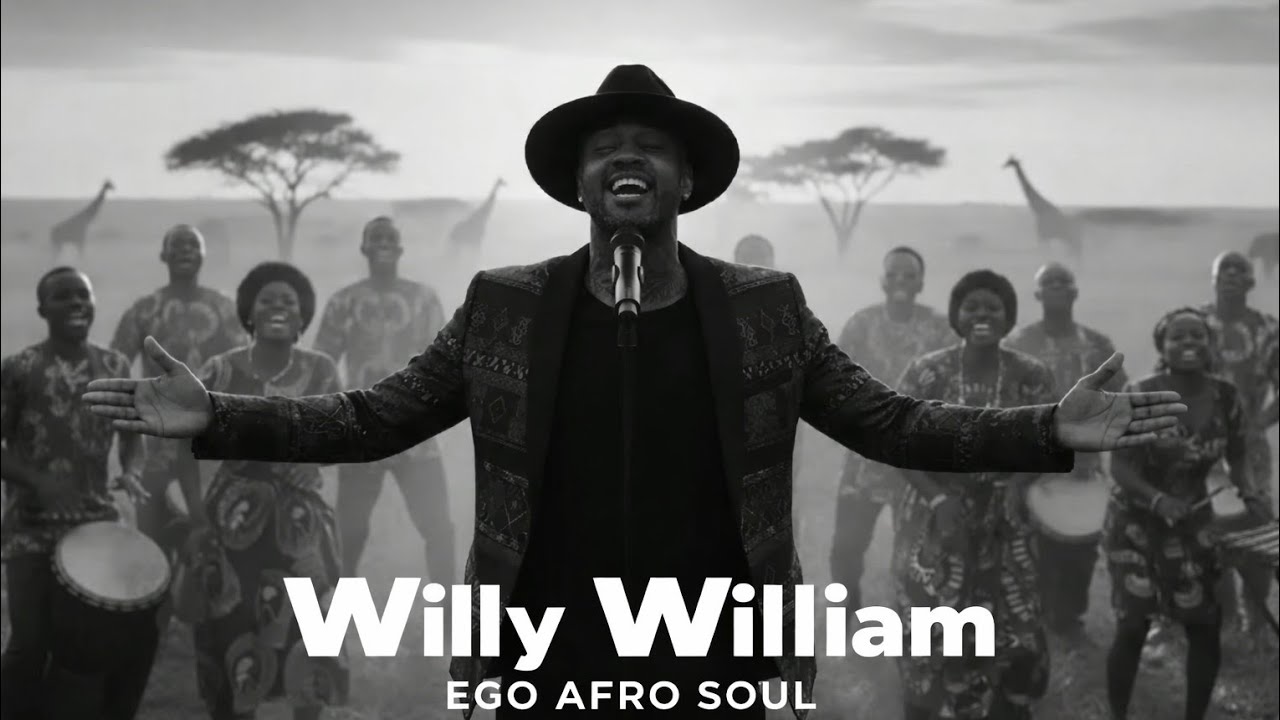 Willy William - Ego | Afro soul cover ( mansur )