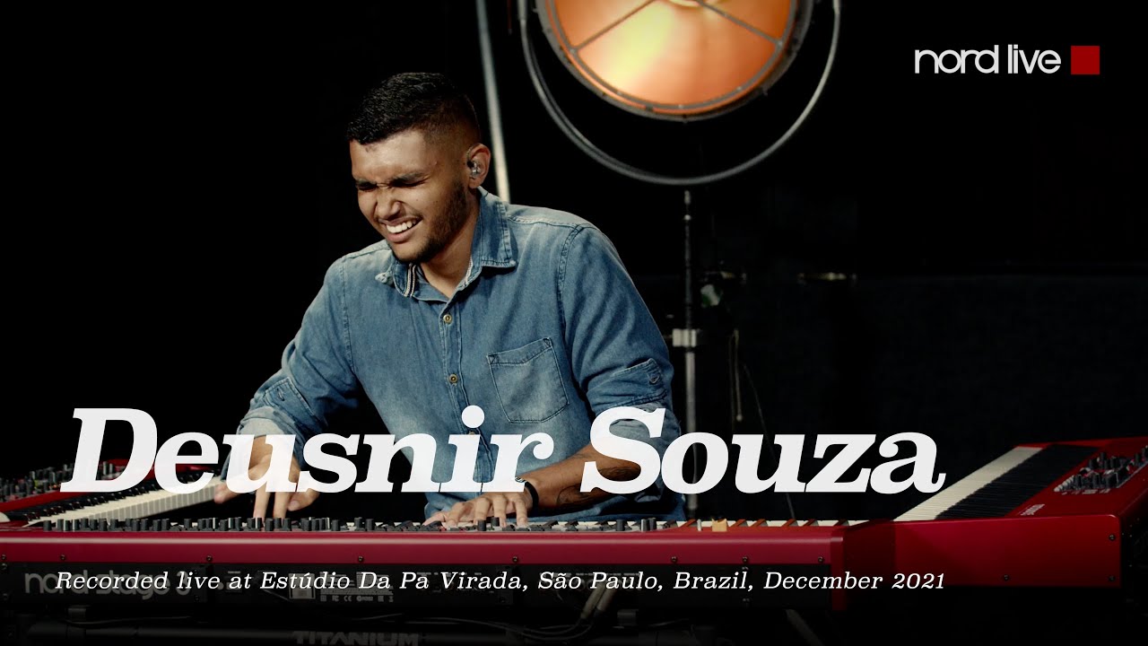 NORD LIVE: São Paulo sessions: Deusnir Souza