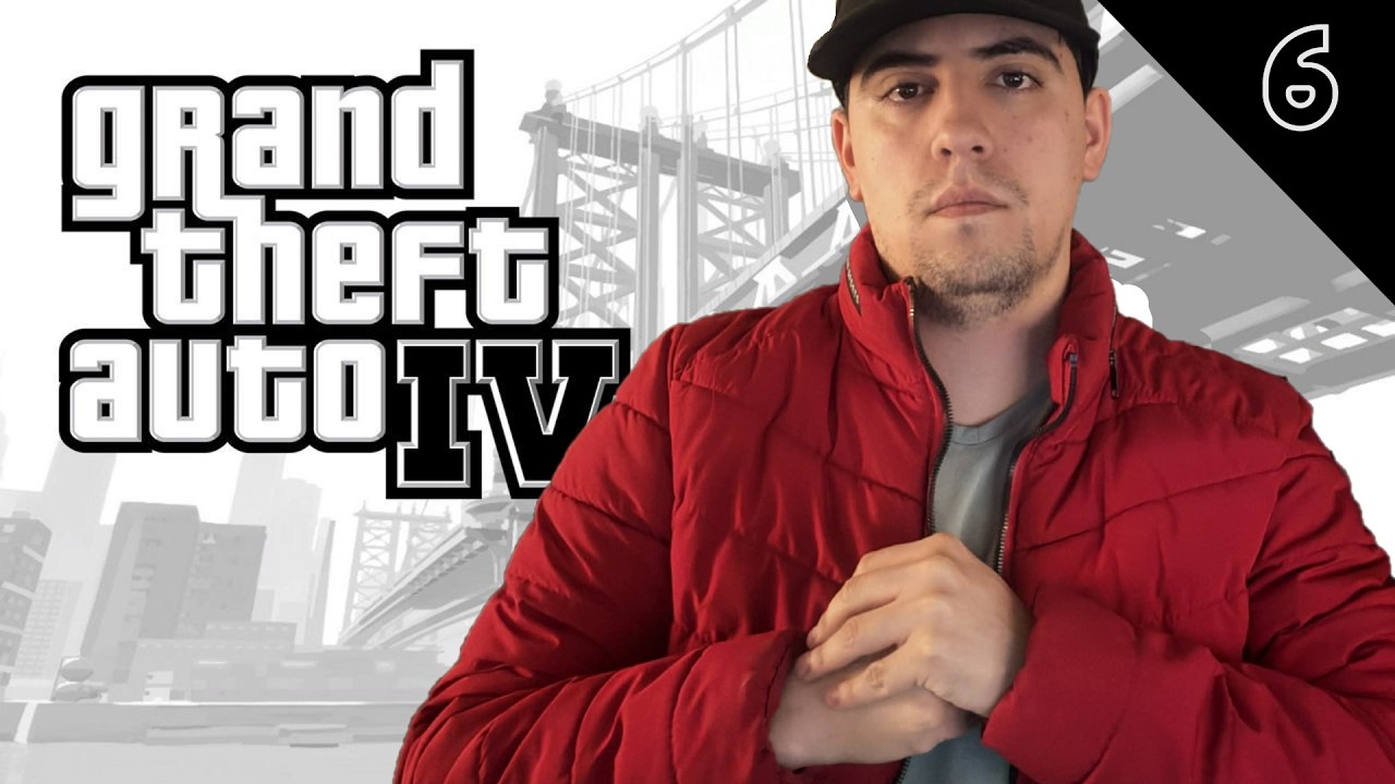 Primera vez en GTA IV - Capitulo 6 - Ganamos el Premio Mayor!!!