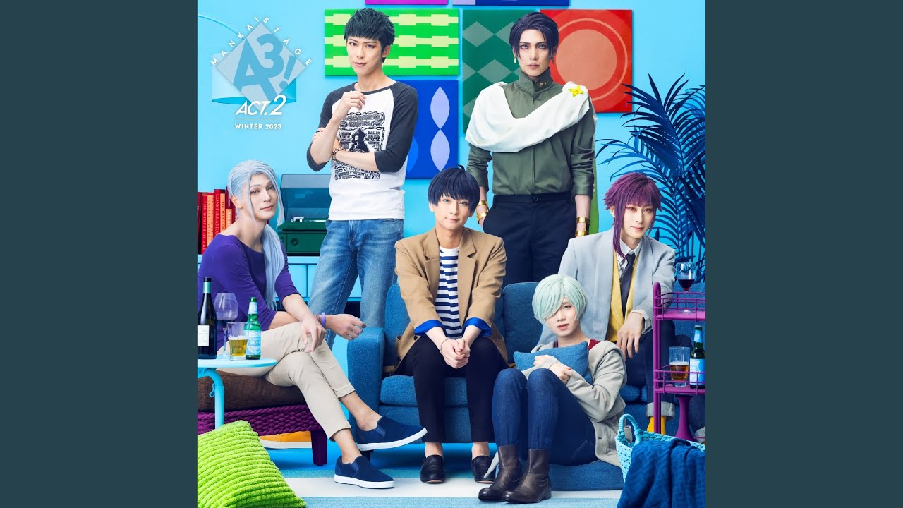 24 flowers (ACT2! ～WINTER 2023～ Ver.)