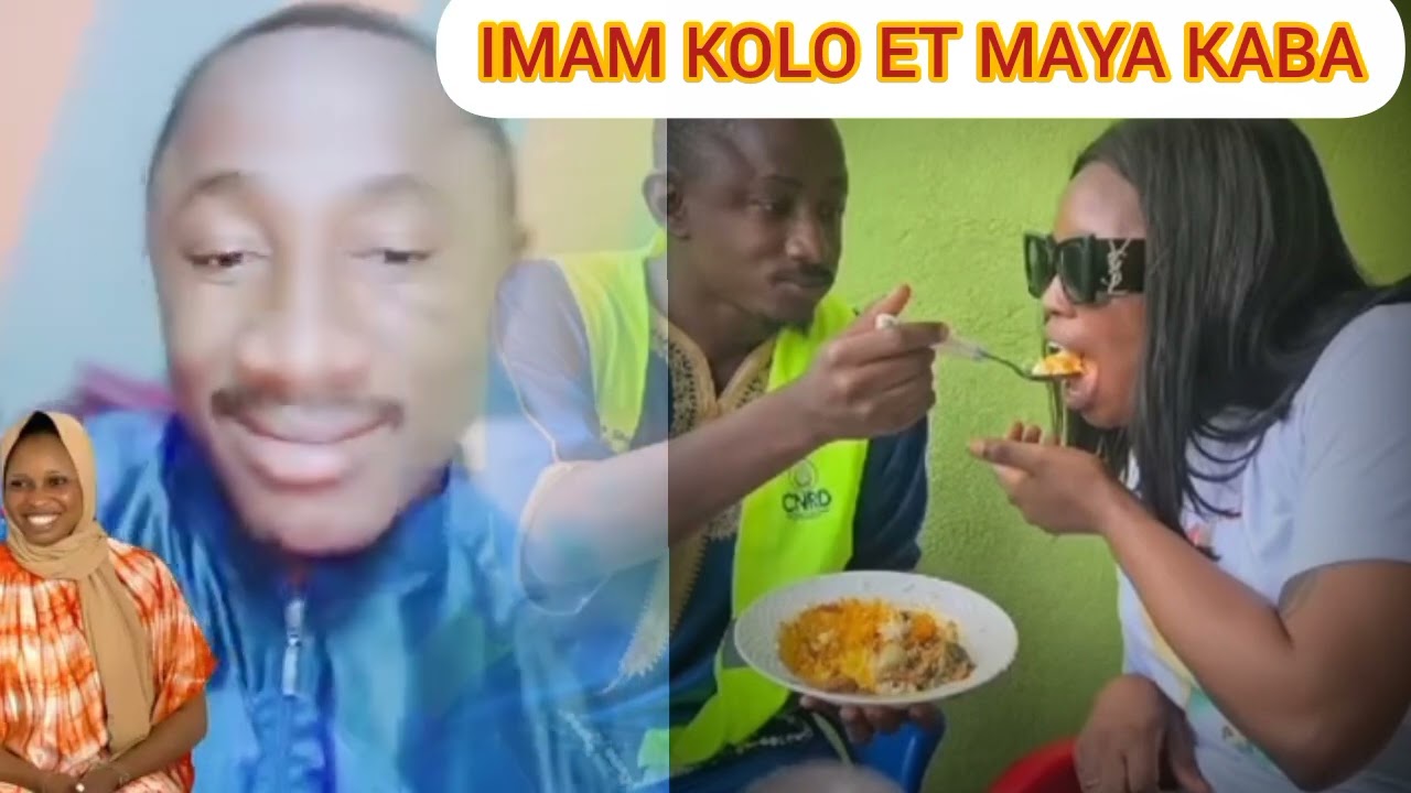 IMAM KALO ET MAYA KABA