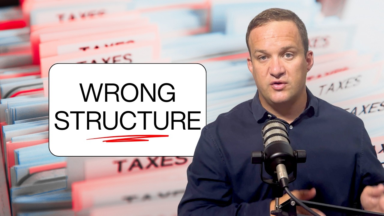 If You Pay More Than 30% Tax, This Changes Everything