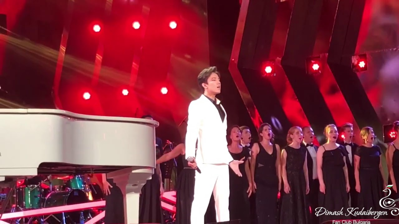 Passione Fan Camera Dimash Kudaibergen  New Wave 2019