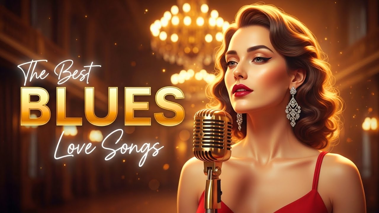 Blues & Soul Love Smooth | Etta James Style Classics for Romance & Heartfelt Moments