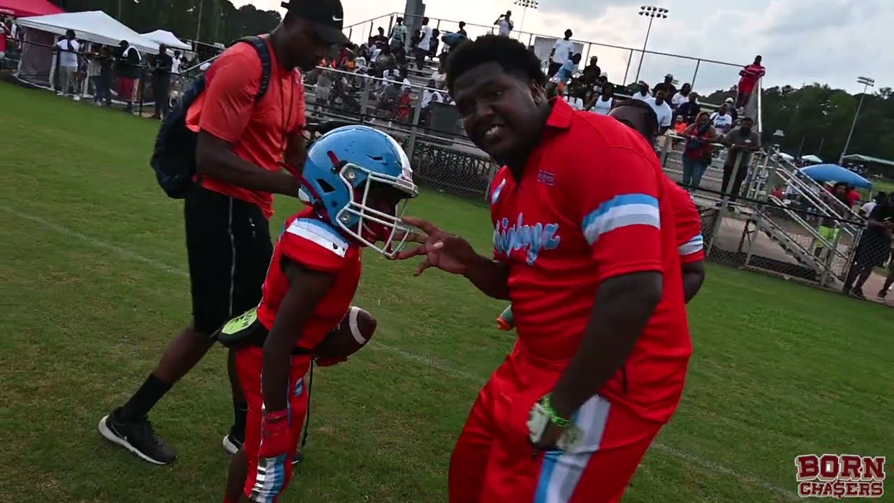 😱 САМОЕ БОЛЬШОЕ СОПЕРНИЧЕСТВО 8U В ДЖОРДЖИИ | SO ICY BOYZ VS GEORGIA RATTLERS