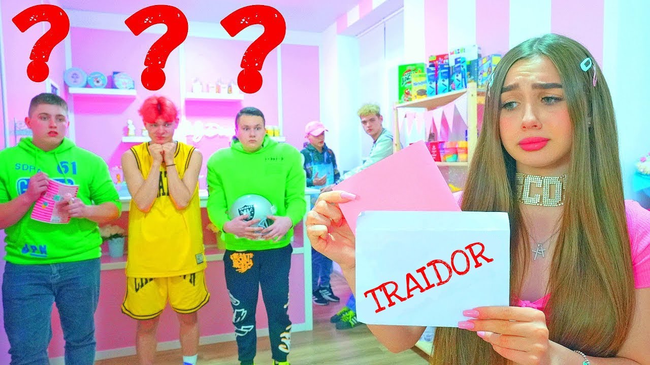 DIANA ABRIU O ENVELOPE COM O NOME DO TRAIDOR! Todo mundo está chocado, quem é esse!