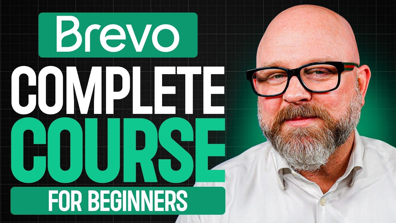 Brevo Complete Course for Beginners Step by Step
